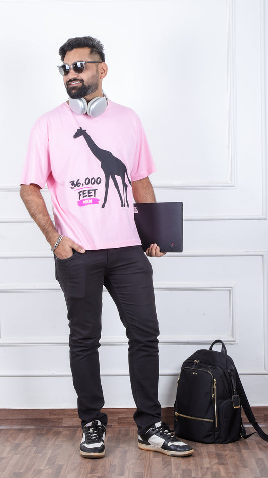 36,000 Feet View: See the Big Picture