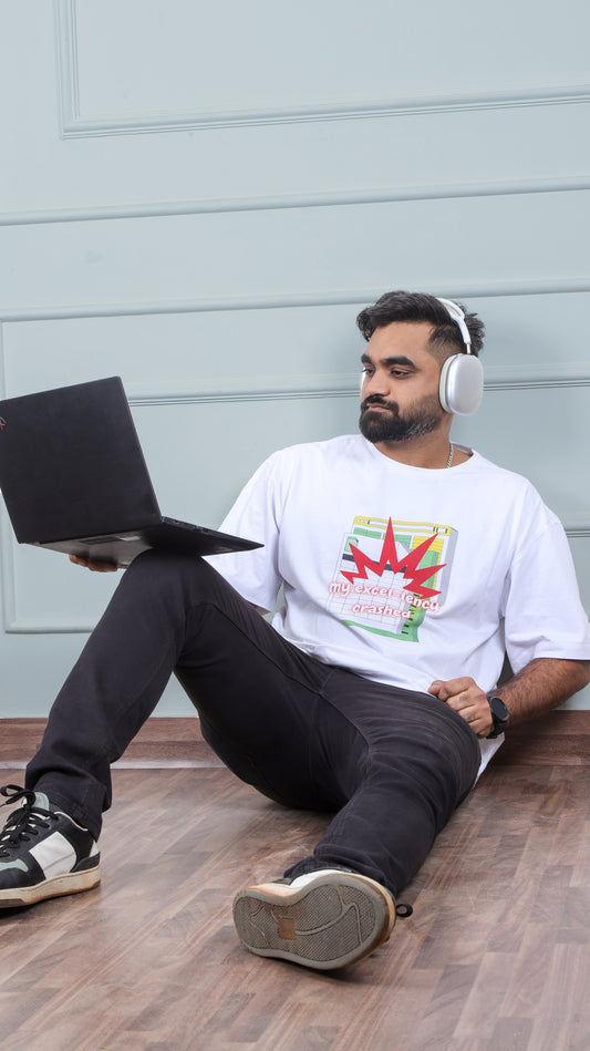 My Excel-lency Crashed: The Ultimate Spreadsheet Survivor