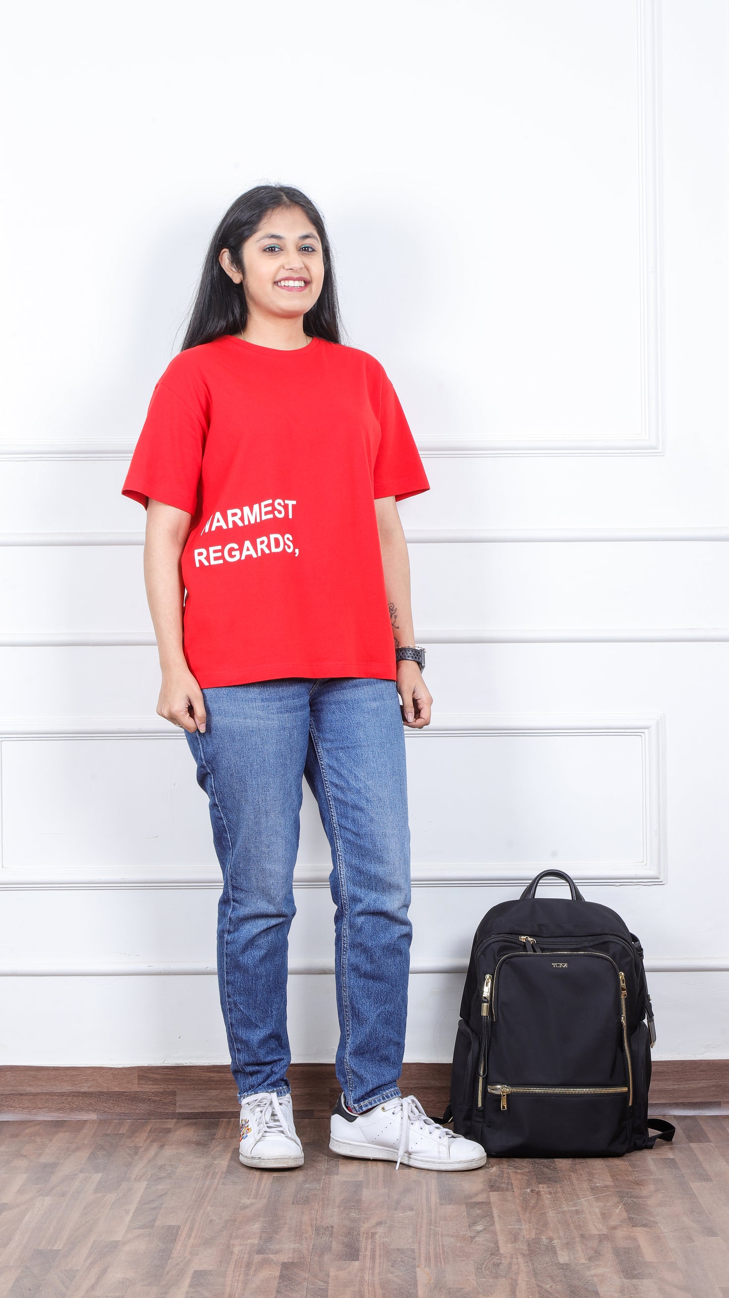 Warmest Regards: Simple, Stylish, Sincere