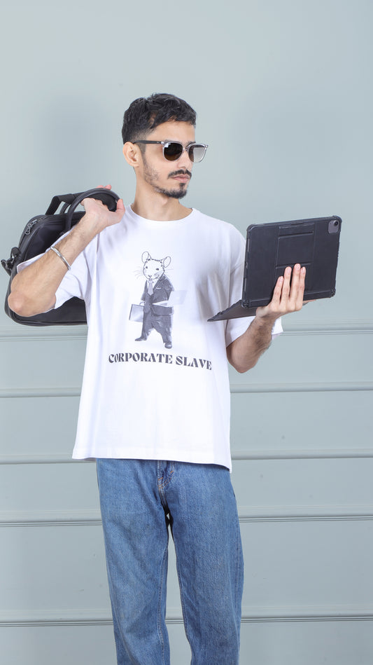 Corporate Slavery: The Grind Fuelled by Caffeine