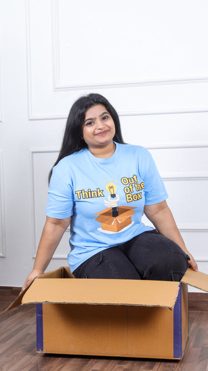 Think Outside the Box: Because Why Not?