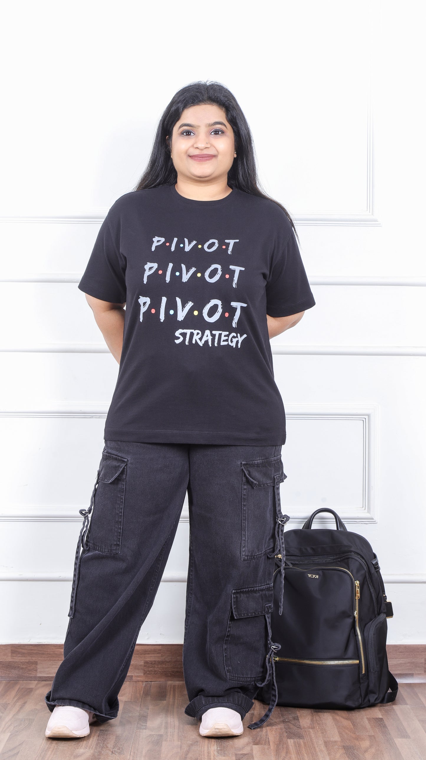 Pivot! Pivot! Pivot! - Channel Your Inner Ross Geller