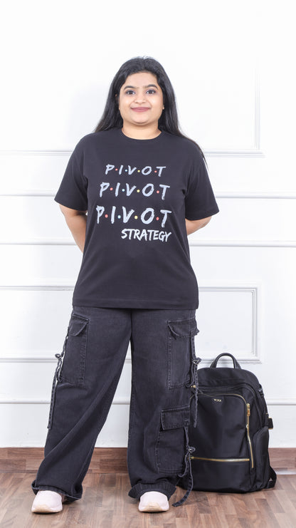 Pivot! Pivot! Pivot! - Channel Your Inner Ross Geller