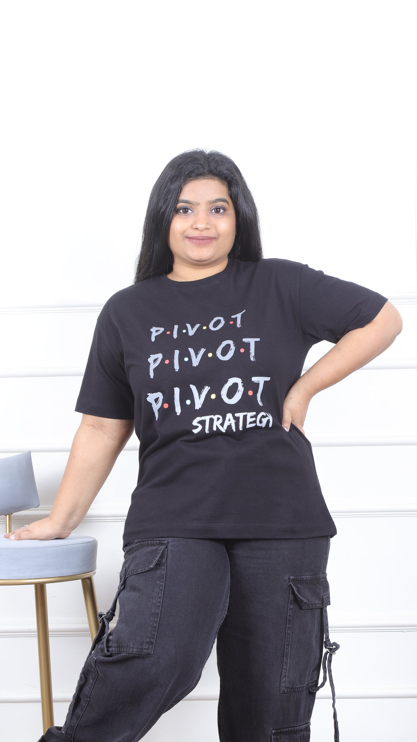 Pivot! Pivot! Pivot! - Channel Your Inner Ross Geller