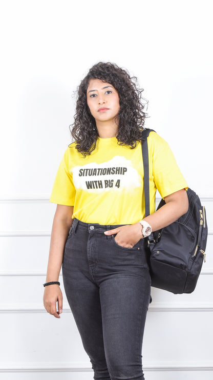 Situationship with Big 4: The Balancing Act