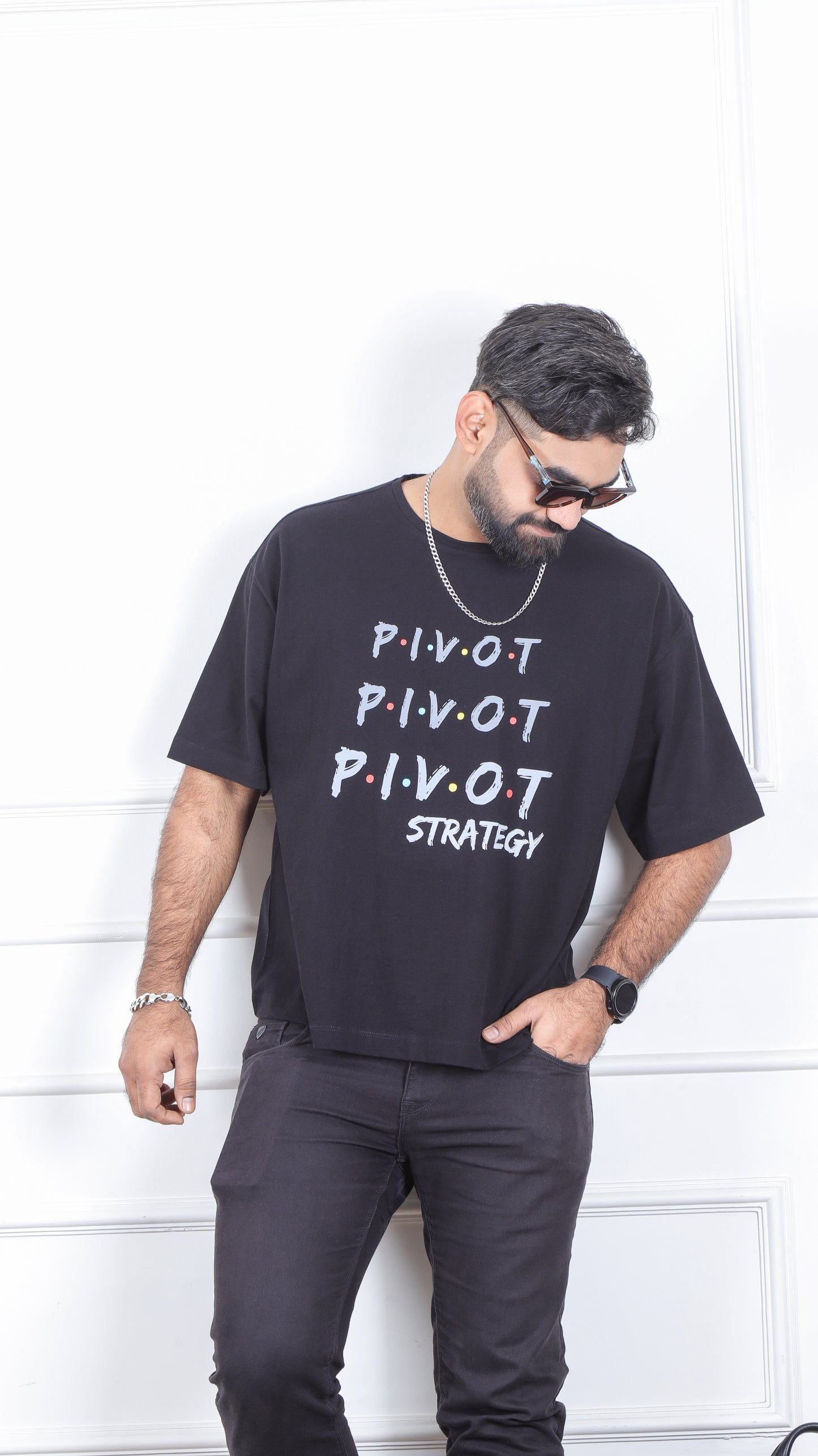 Pivot! Pivot! Pivot! - Channel Your Inner Ross Geller