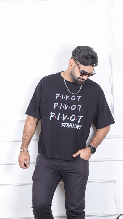 Pivot! Pivot! Pivot! - Channel Your Inner Ross Geller