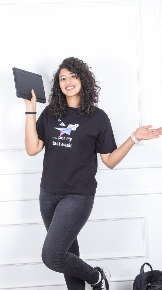 Per My Last Email: The Ultimate Office Wear