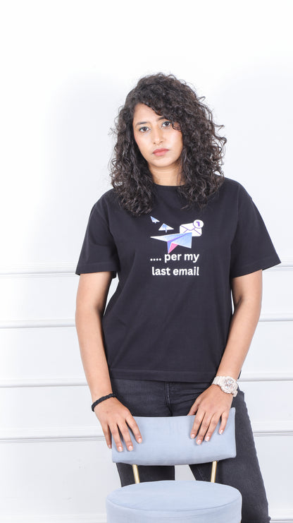 Per My Last Email: The Ultimate Office Wear