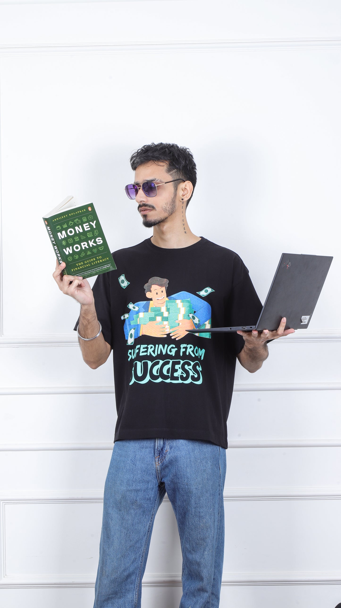 Suffering From Success: The First World Problem Tee