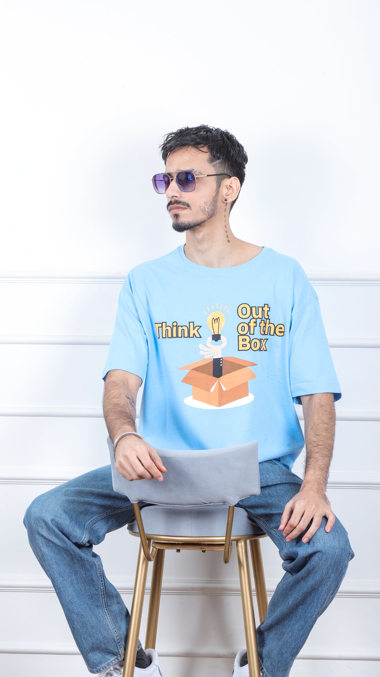 Think Outside the Box: Because Why Not?