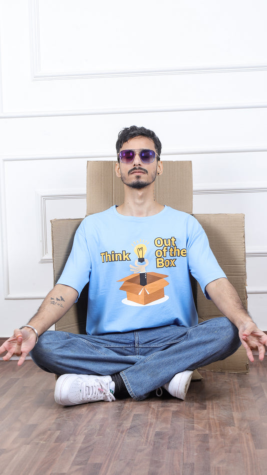 Think Outside the Box: Because Why Not?
