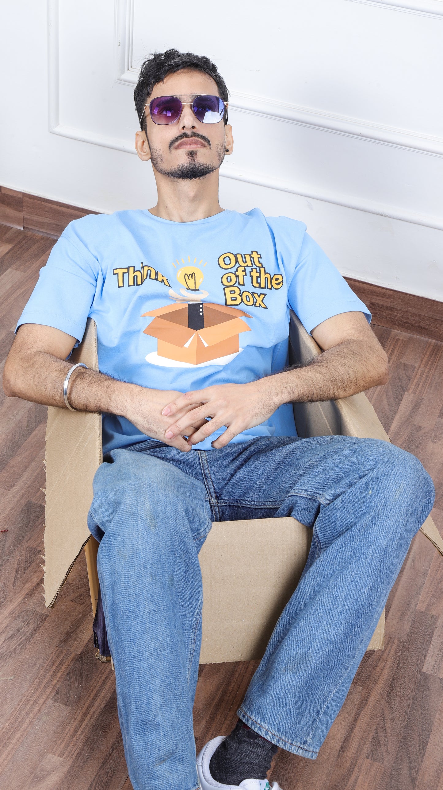Think Outside the Box: Because Why Not?