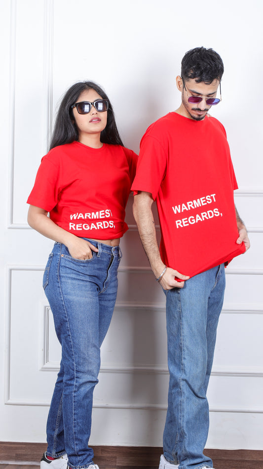 Warmest Regards: Simple, Stylish, Sincere