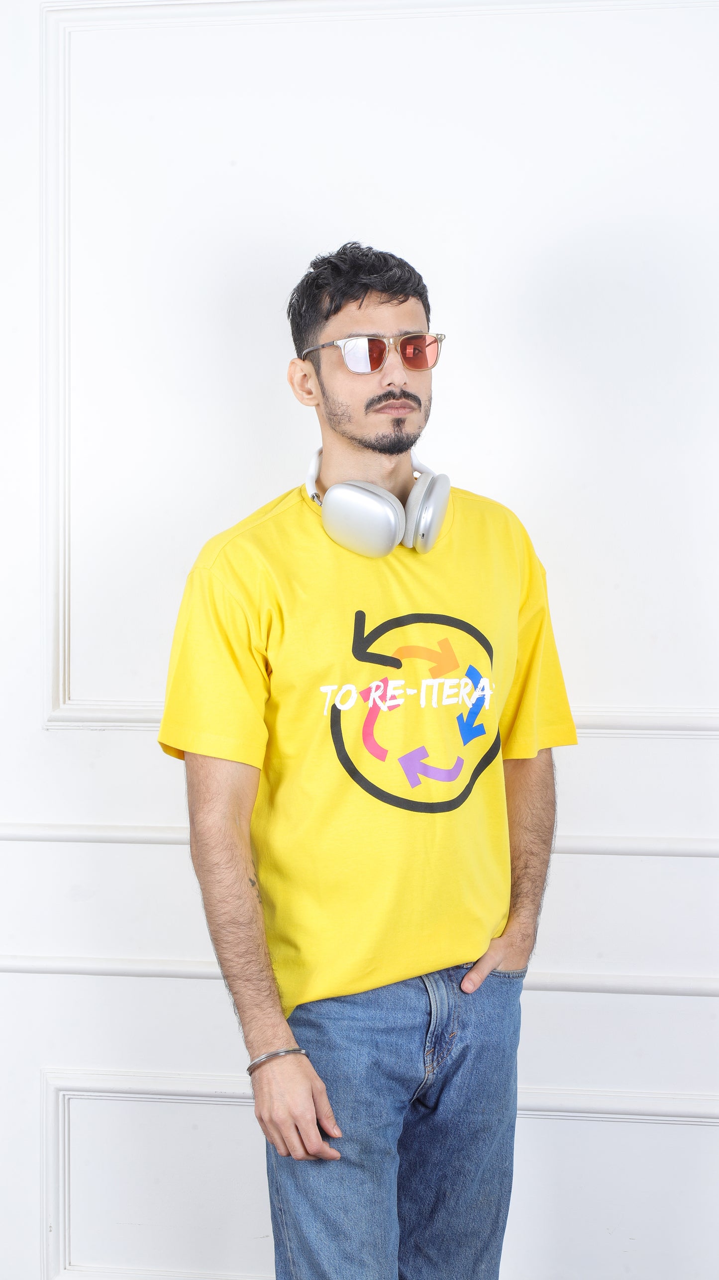 To Re-Iterate: This T-Shirt is Exactly What You Need